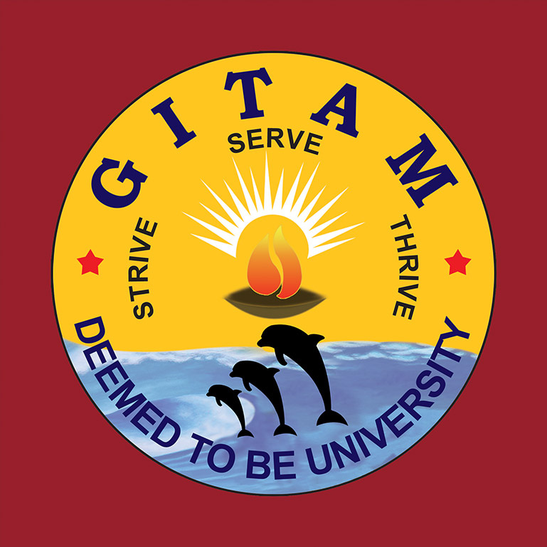 Gitam School of Technology Logo